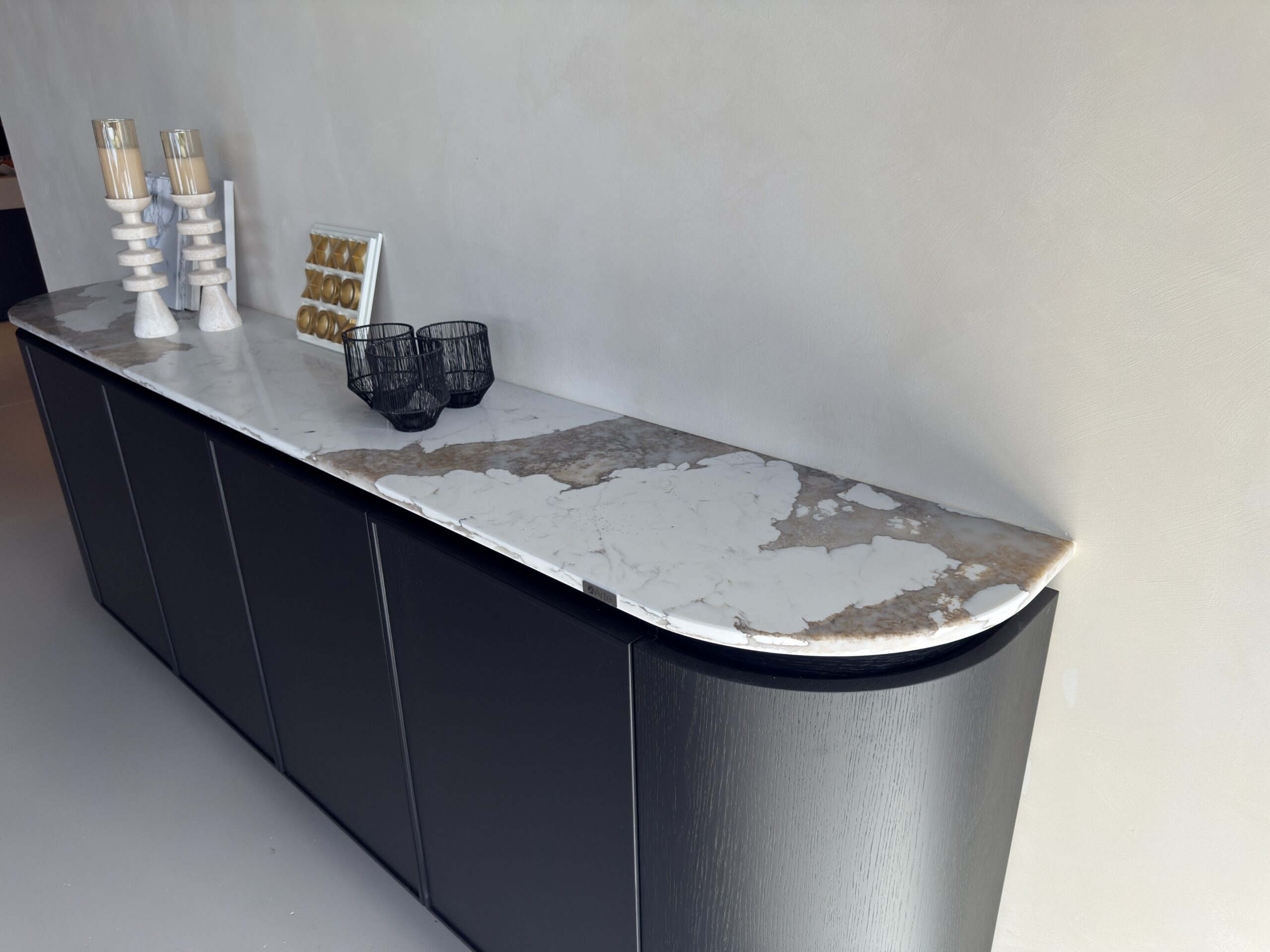 Console Benchtop