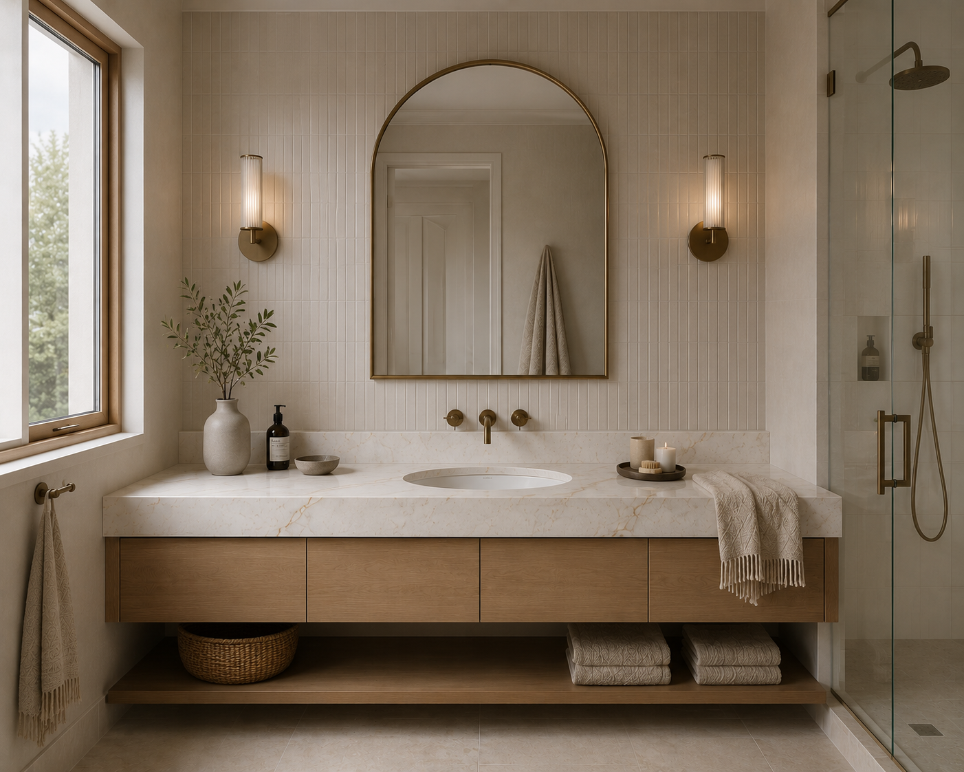 Vanity Benchtop
