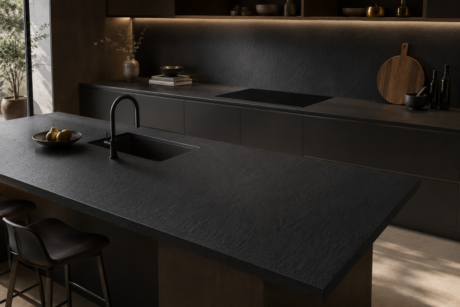 Porcelain Benchtop