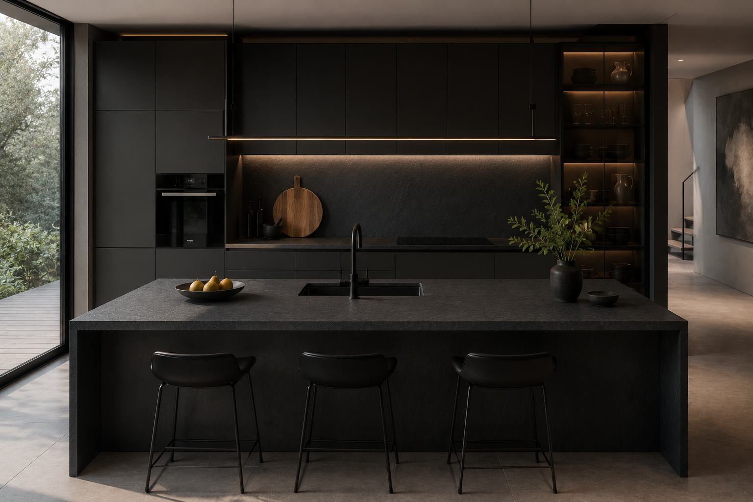 Porcelain Benchtop