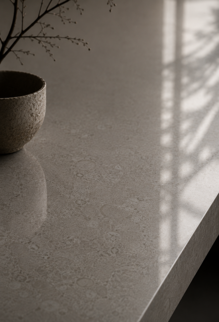 Polished Finish
